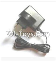 Subotech S902 Spare parts-74 Official Charger-Can only charge 1 battery at the same time Spare Parts Replacement Accessories For Subotech S902 RC Helicopter,Huge RC Helicopter